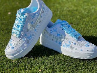 Custom Nike Air Force 1 For Any Event