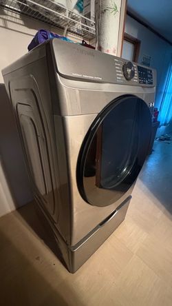 Samsung dryer only!!!