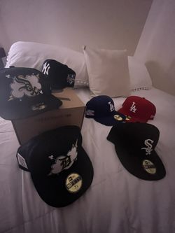 MLB Hat collection 