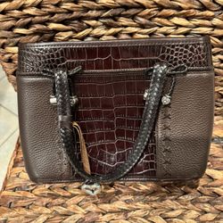 Brighton Leather Purse