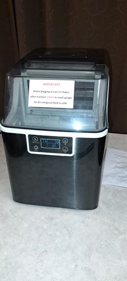 Ice Maker 24lbs