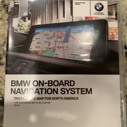 BMW Navigation Sofware