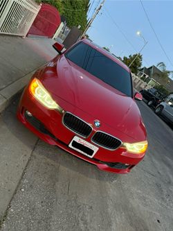 2015 BMW 328i