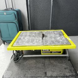 Ryobi Portable Jobsite Saw 