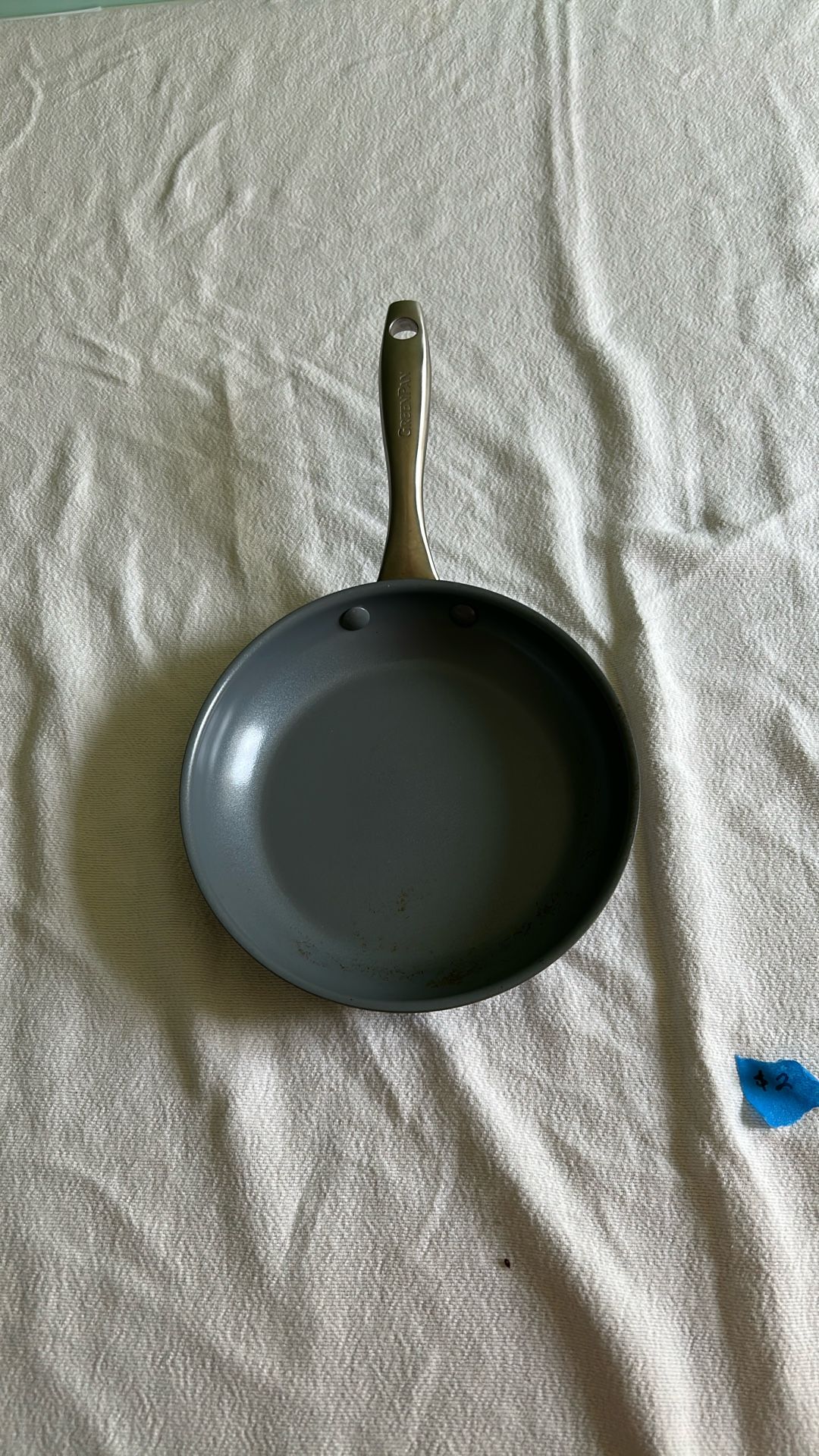 8” Ceramic Coated Saute Pan
