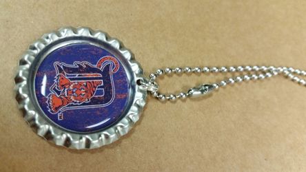 Detroit Tigers..