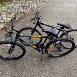 Bikes