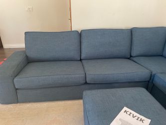 IKEA KIVIK COUCH