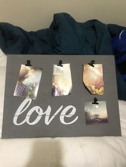 NEW PHOTO FRAME