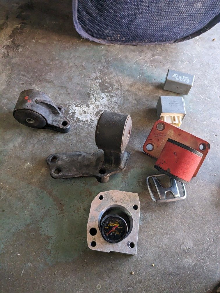 Honda Single Cam Parts