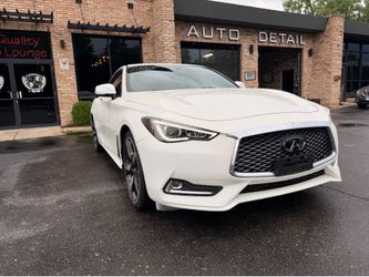 2020 Infiniti Q50
