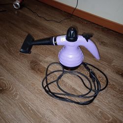 Comforday Purple Steamer