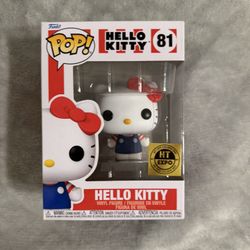 Hello Kitty Funko Pop