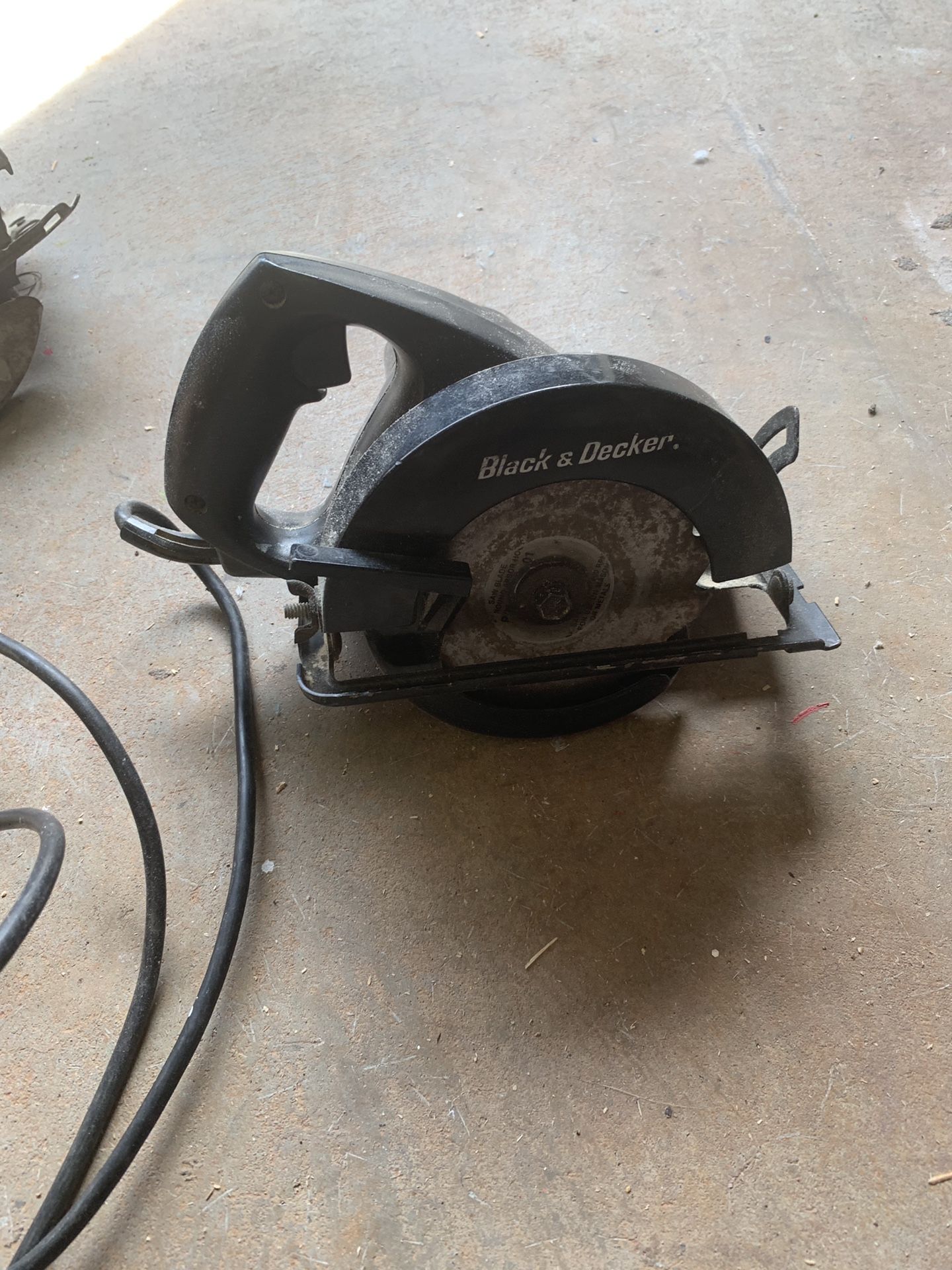 Circular saw