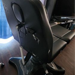 pro hydrauluc facial bed