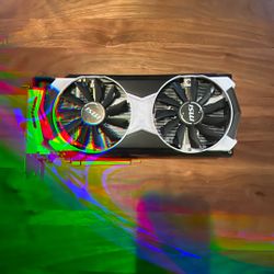 GeForce GTX 980 Ti OC 6GBs