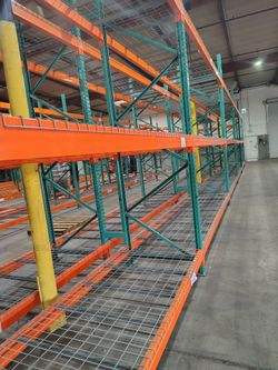 🔥INDUSTRIAL PALLET RACKS AND WAREHOUSE RACKS SYSTEMS 🔥🔥💯