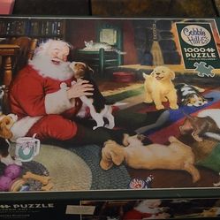 Christmas Puzzles 