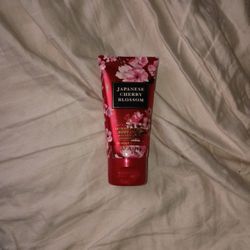 Japanese Cherry Blossom Body Cream