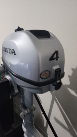 2019 Honda 4Hp