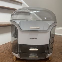 Makeup/perfume Organizer Box