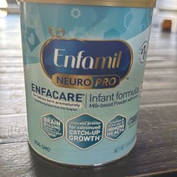 Enfamil Enfacare 