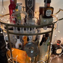 Bar Cart 