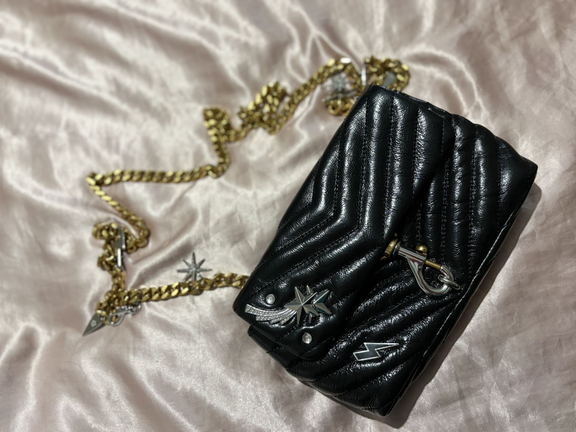 Luxury Purse. Rebecca Minkoff