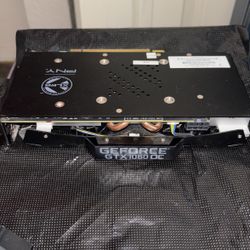 GPU GeForce GTX 1060 OC 3GB