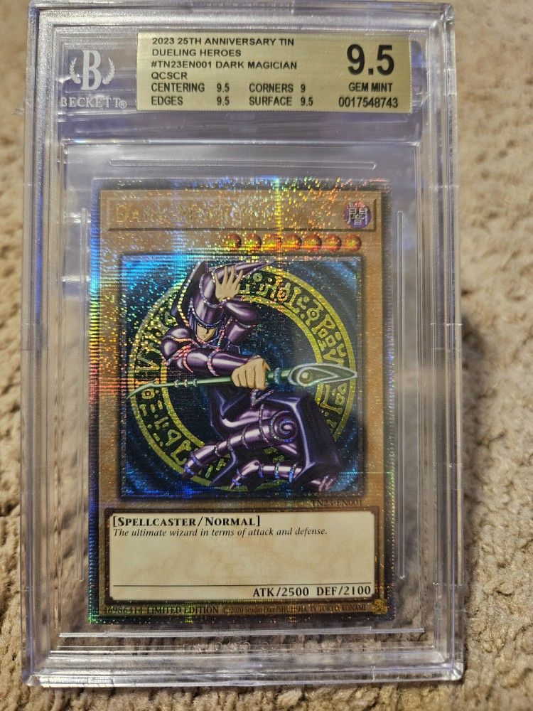 graded yugioh cards Amazon.com: Yu Gi Oh! TCG, PSA Graded 10 GEM MINT, A Bao A Qu The Lightless  Shadow 1st Edition Quarter Century Secret Rare #EN049, Suda Supreme  Darkness, Fully Encapsulated Bundle with Compatible main image 1