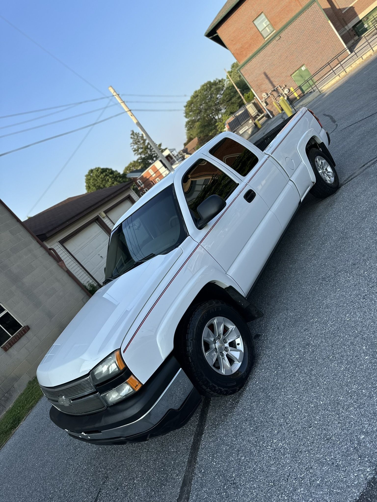 2006 Chevrolet Silverado