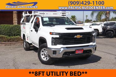 2024 Chevrolet Silverado 3500HD