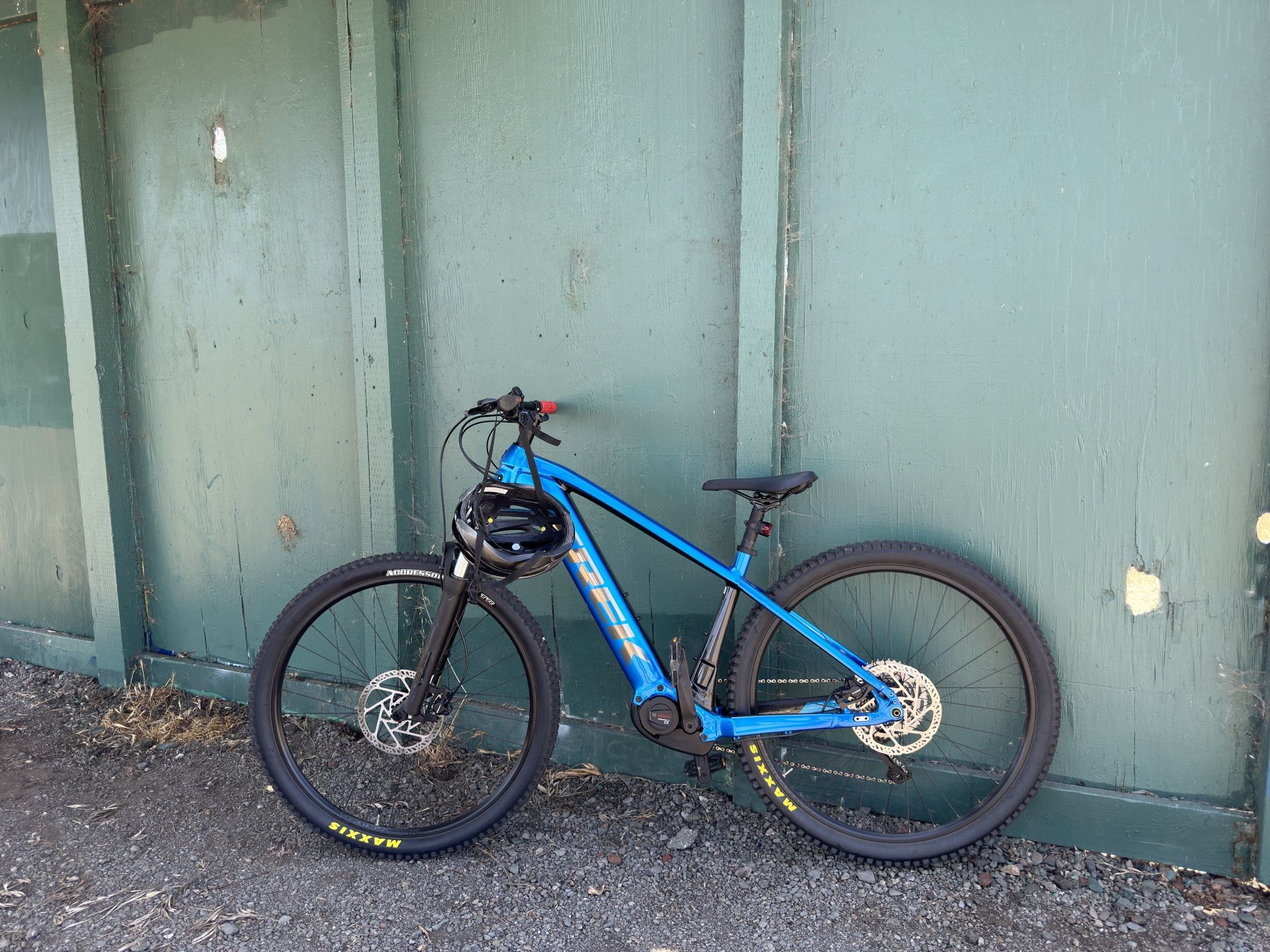 Trek Powerfly