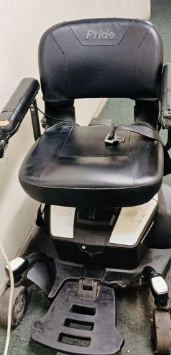 Electric Chair (Drive)
