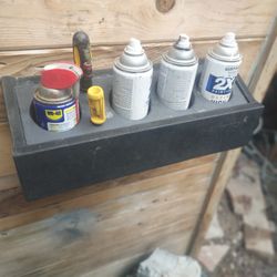 Workshop Garage Organizer