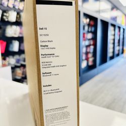 Dell laptop 8ram 512gb i5