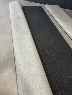 Gray Carpet
