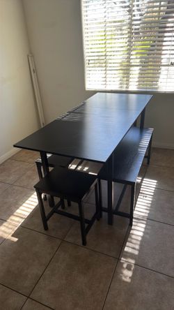 Kitchen table