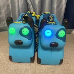 Ride On Suitcases 12$ Each