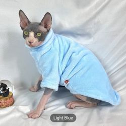 Dog Or Cat Fleece Sweaters