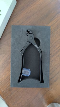 Baluca Long Handle Toenail Clipper – New in Box (Black)