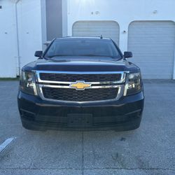 Chevy Tahoe 