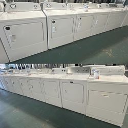 GREAT VARIETY OF ELECTRIC DRYER, IN EXCELLENT CONDITION