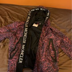 Moncler Size Large