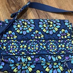 Vera Bradley Messenger Bag