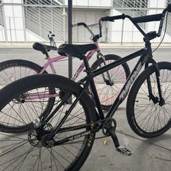 throne 29er BLACK ONE