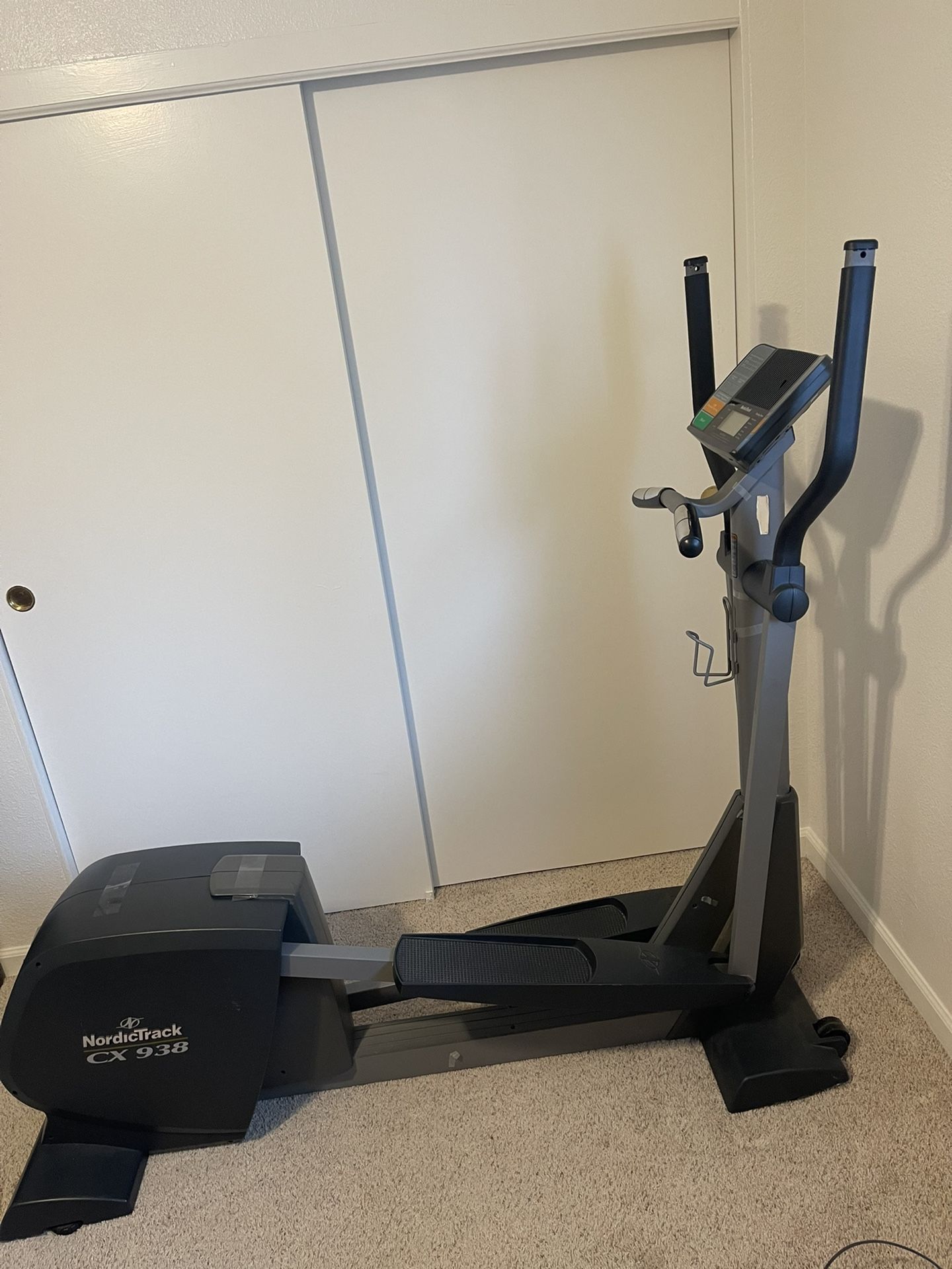 Stationary Bike Nordictrack Cx 938 Price NordicTrack CX 938