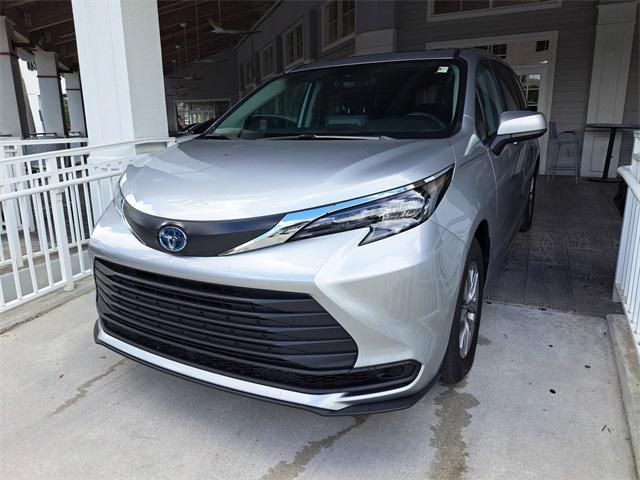 2024 Toyota Sienna