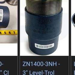 Zern Floor Clean Out Drain