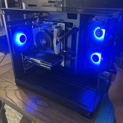 Custom 1080P Gaming/Streaming PC!